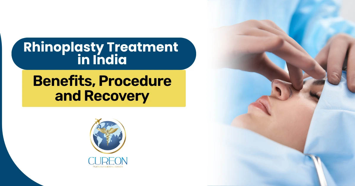Rhinoplasty Treatment in India