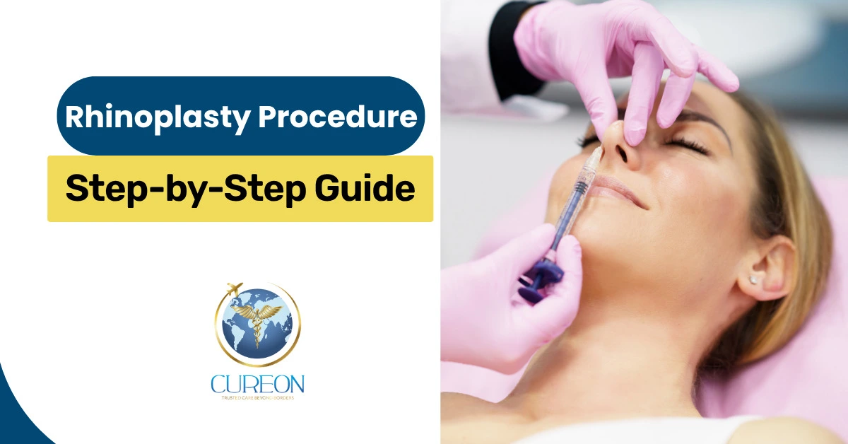 Rhinoplasty Procedure: Step‑by‑Step Guide for International Patients