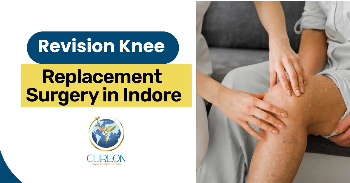 Revision Knee Replacement Surgery in Indore