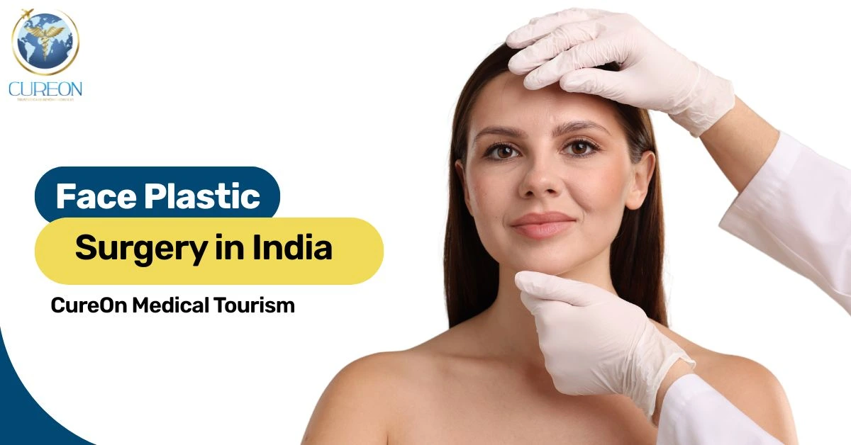 Face Plastic Surgery in India 