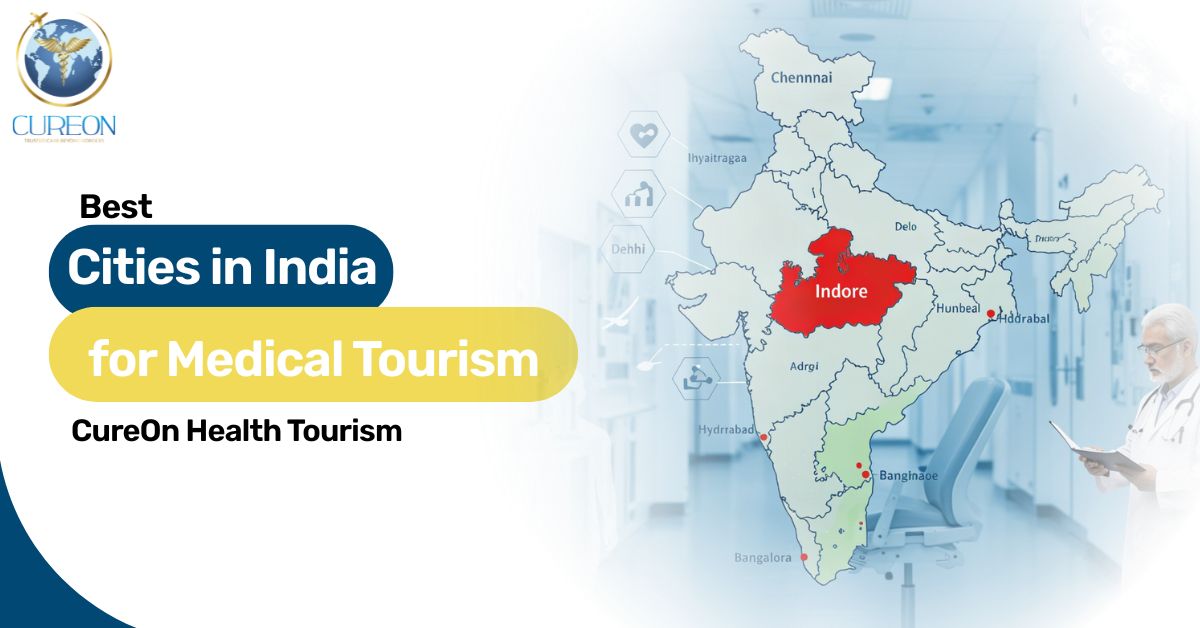 Best Cities in India for Medical Tourism