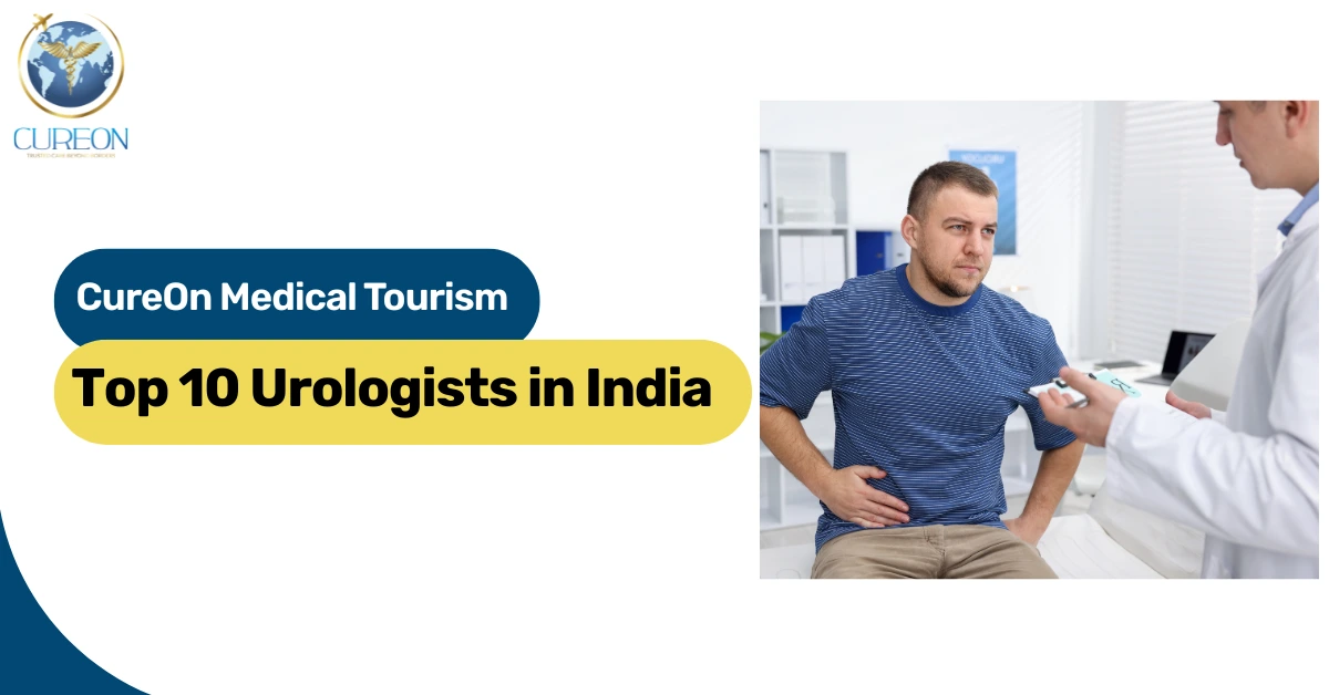 Top 10 Urologists in India
