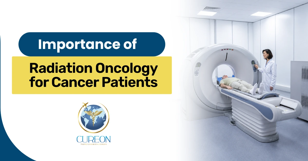 Importance of Radiation Oncology For Cancer Patients