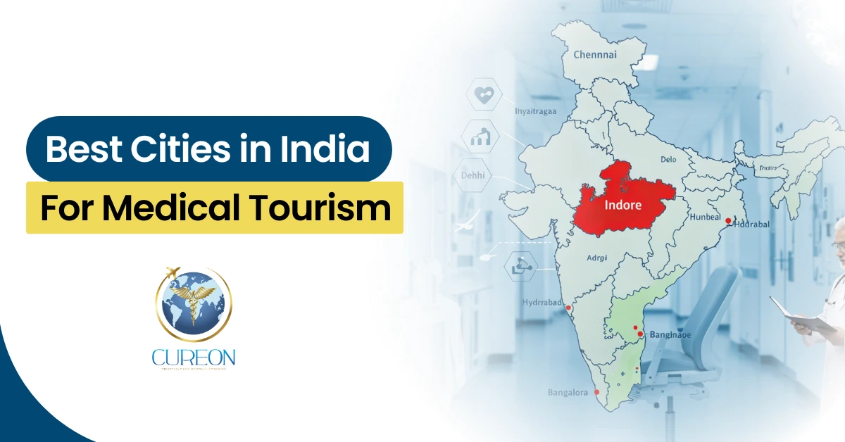 Best Cities in India for Medical Tourism