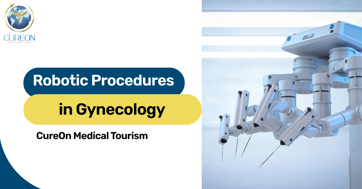 Robotic Procedures in Gynecology