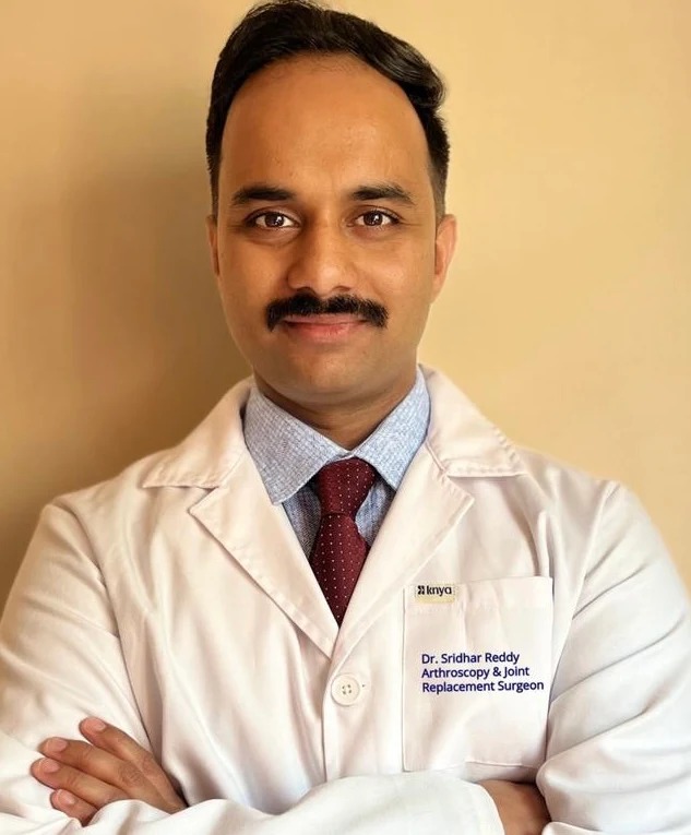 Dr. Sridhar Reddy