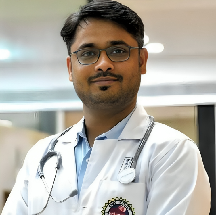 Dr. Mahendra Kumar Gupta