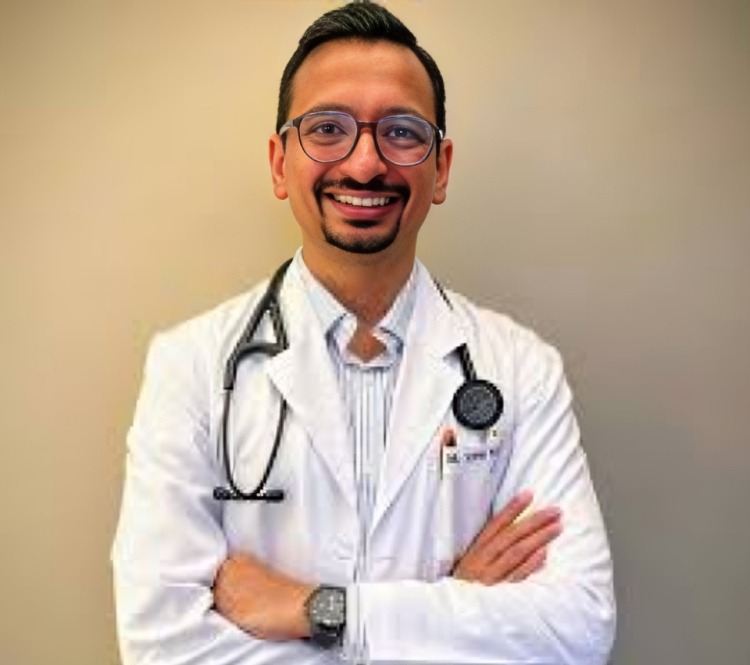 Dr Vipin Patel
