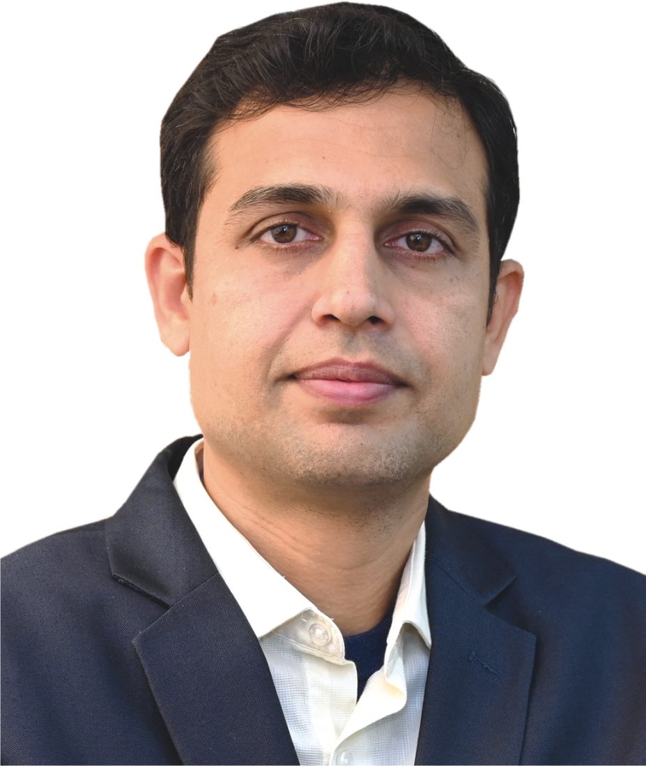 Dr Nikunj Jain