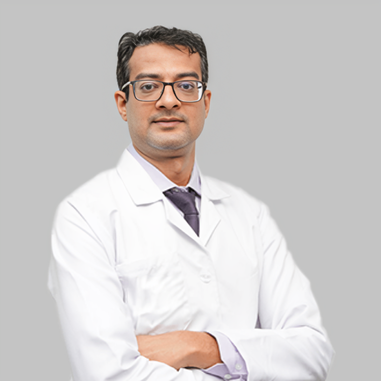 Dr. Prachir Mukati