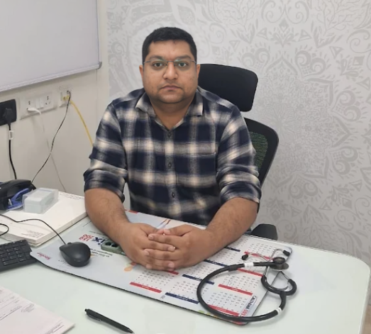 Dr. Suyash Agrawal