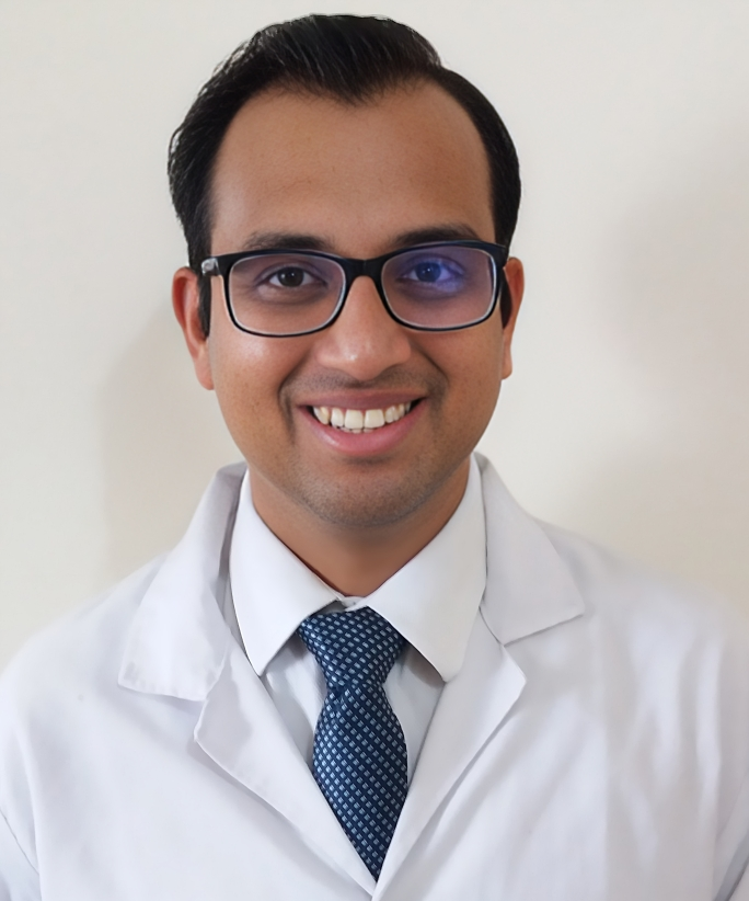 Dr. Saurabh Gupta