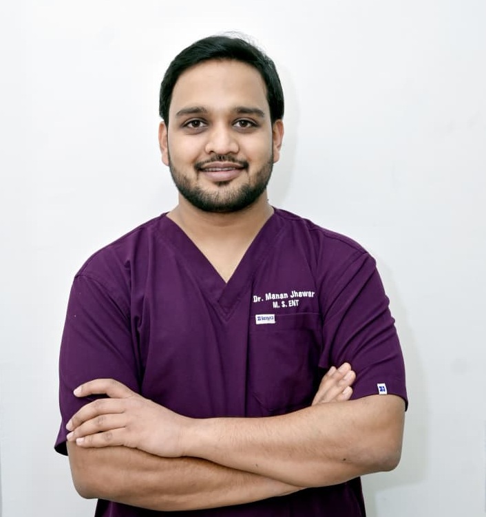 Dr. Manan Jhawar