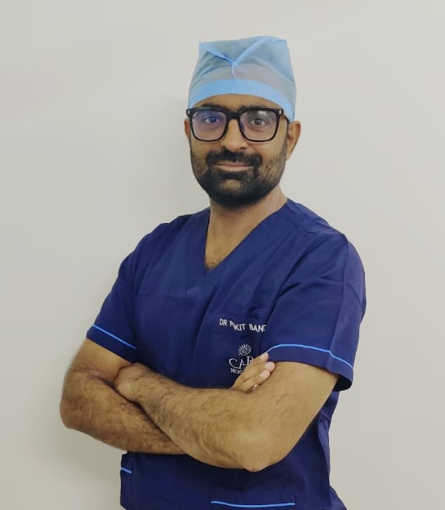 Dr. Pulkit Bandi