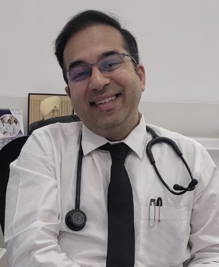 Dr. Sunit Lokwani
