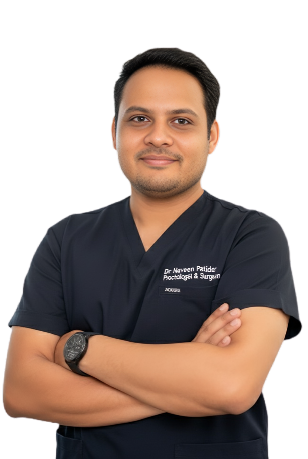 Dr. Naveen Patidar