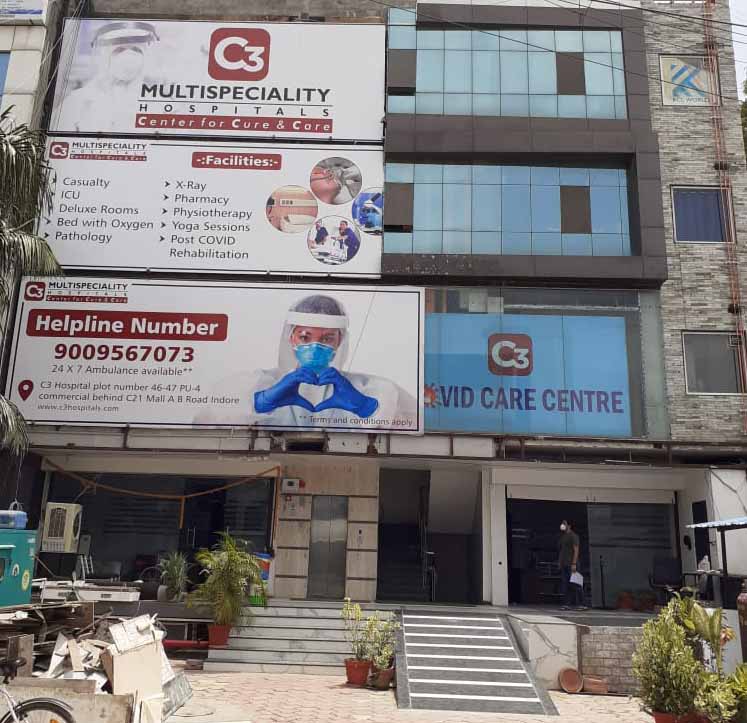 C3 Hospital