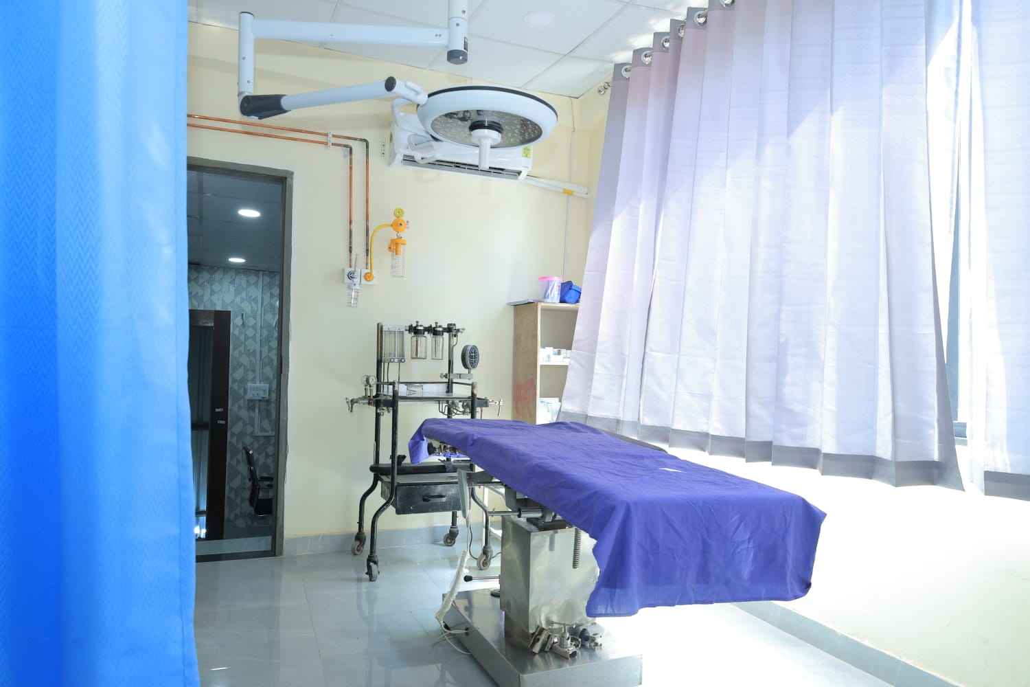 Sarvam Hopital