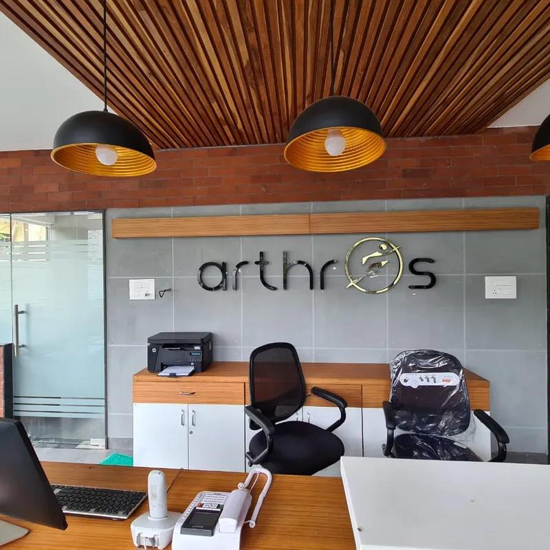 Arthros Multispeciality Hospital