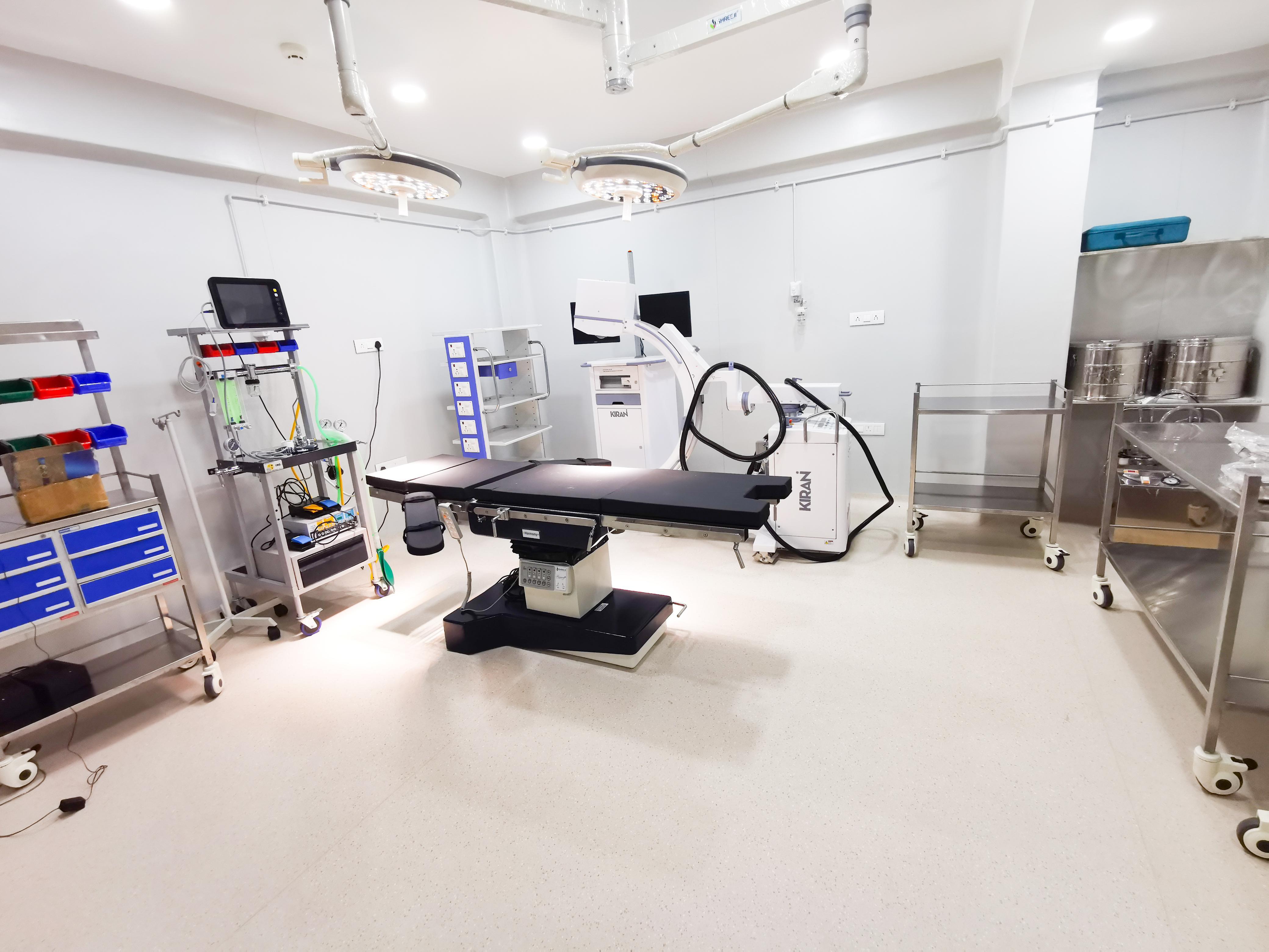 Arthros Multispeciality Hospital