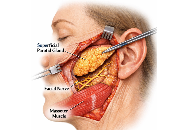 Superficial Parotidectomy