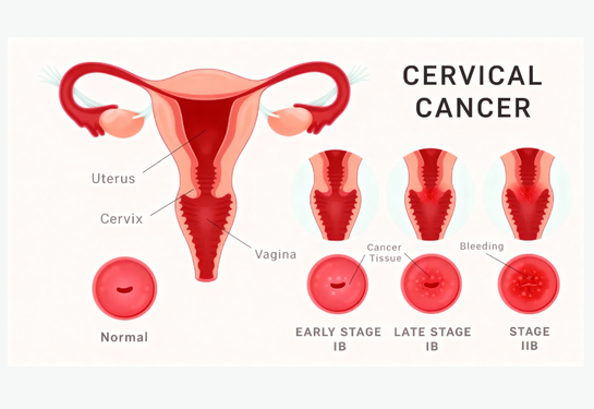 Cervical Cancer Surgery