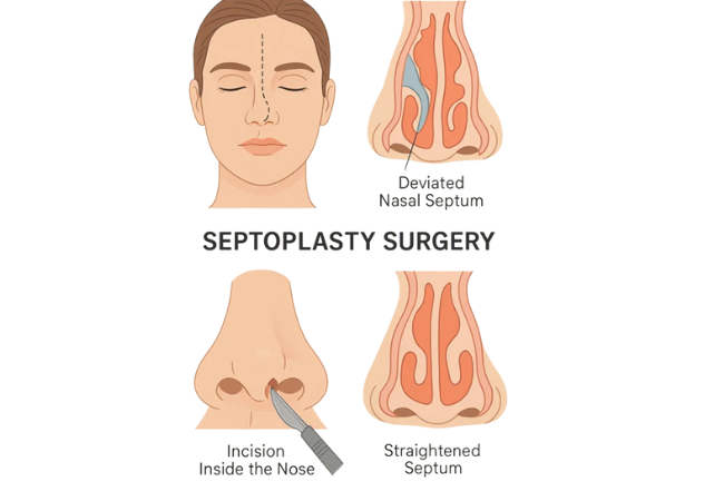 Septoplasty