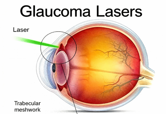 Glaucoma surgery