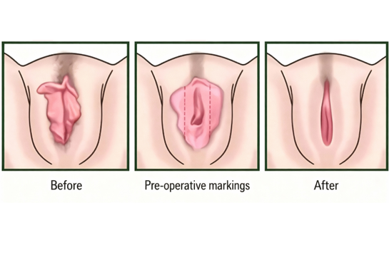 Hymenoplasty
