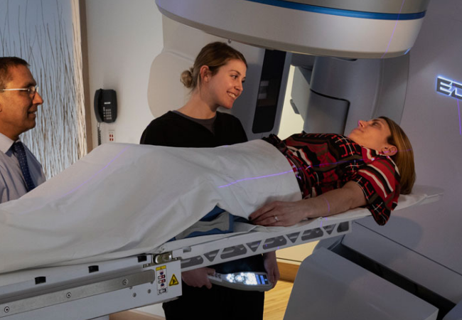 3D Conformal Radiation Therapy(CRT)