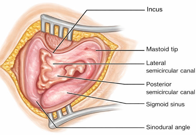 Endolymphatic Sac Decompression