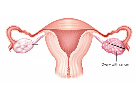 Ovarian Cancer Surgery
