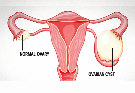Ovarian Cyst