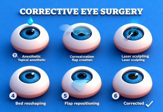 LASIK With Blade