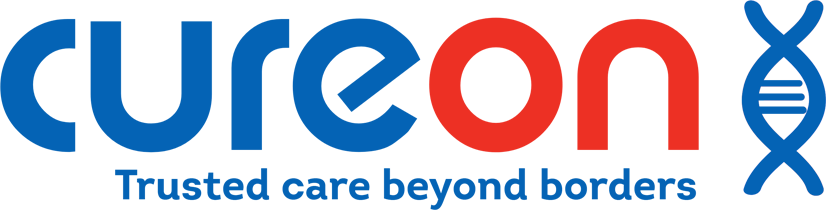 CureOn Logo